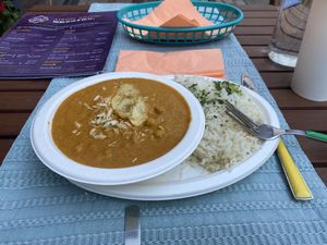   at Beli's Vegan Bistro in Szekesfehervar