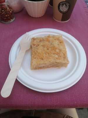  at Beli's Vegan Bistro in Szekesfehervar