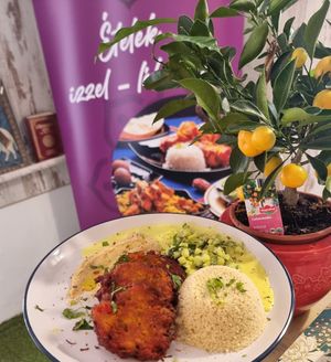  at Beli's Vegan Bistro in Szekesfehervar