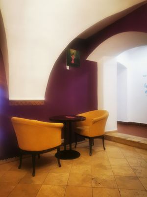  at Beli's Vegan Bistro in Szekesfehervar