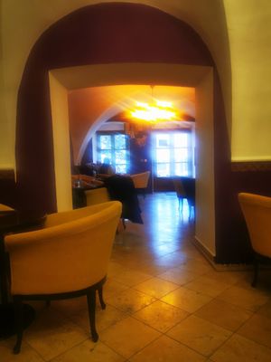  at Beli's Vegan Bistro in Szekesfehervar