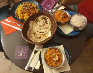  at Beli's Vegan Bistro in Szekesfehervar