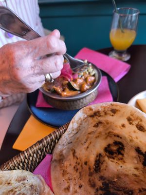  at Beli's Vegan Bistro in Szekesfehervar