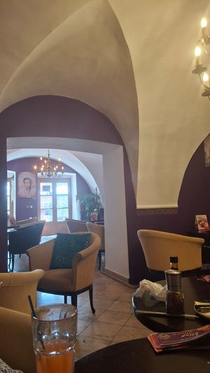  at Beli's Vegan Bistro in Szekesfehervar