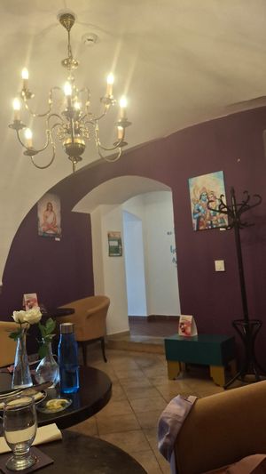  at Beli's Vegan Bistro in Szekesfehervar