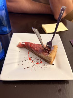   at Beli's Vegan Bistro in Szekesfehervar