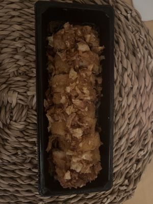 “Crab” roll  at Sushi Time in Utrecht