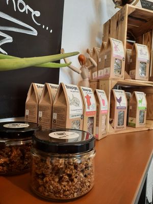 Teapigs at Mine & Soul in Krems An Der Donau