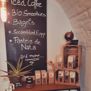 Coffee and more at Mine & Soul in Krems An Der Donau