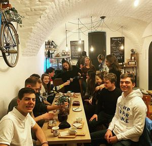 . at Mine & Soul in Krems An Der Donau