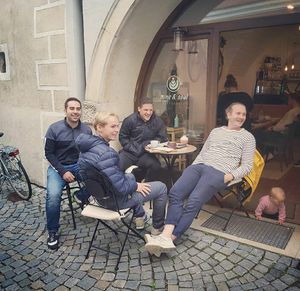 . at Mine & Soul in Krems An Der Donau