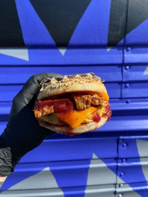 the Bea at Ditto in Portland