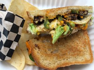 The widow! at Ditto in Portland