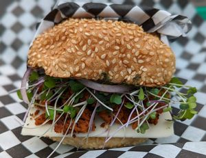 Mitch at Ditto in Portland