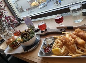   at The Cider House in Vancouver