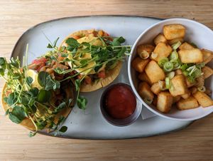 Beach benny at The Cider House in Vancouver