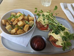 Cider House Benny at The Cider House in Vancouver