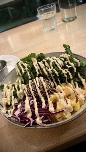 Yew St Bowl - always great   at The Cider House in Vancouver