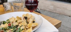  at The Cider House in Vancouver