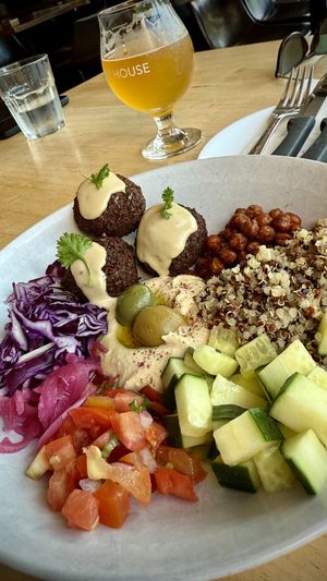   at The Cider House in Vancouver