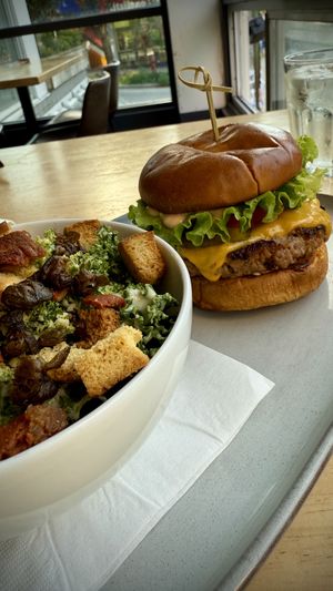   at The Cider House in Vancouver