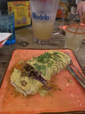   at La Mexicana Taco Bar in Wilton Manors