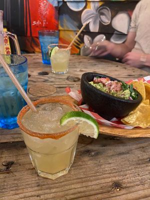  at La Mexicana Taco Bar in Wilton Manors