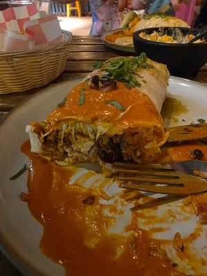  at La Mexicana Taco Bar in Wilton Manors