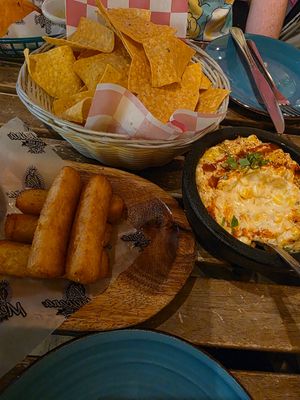  at La Mexicana Taco Bar in Wilton Manors