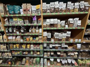 Nuts  at Rägeboge in Winterthur