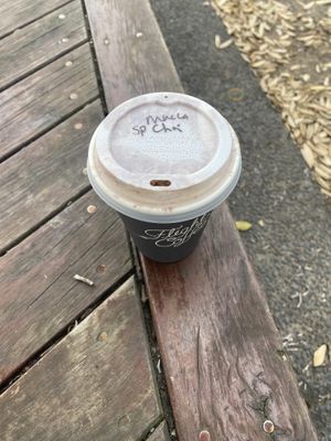   at Third Wheel Coffee Co in Paihia