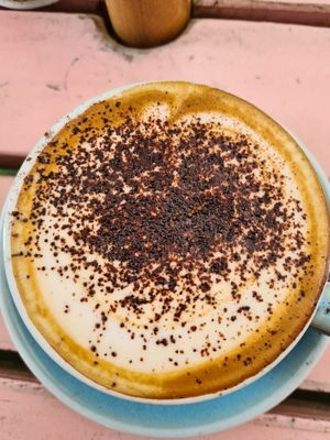  at Third Wheel Coffee Co in Paihia