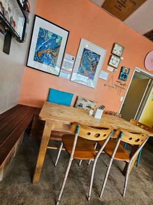  at Third Wheel Coffee Co in Paihia