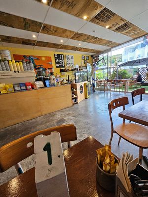  at Third Wheel Coffee Co in Paihia