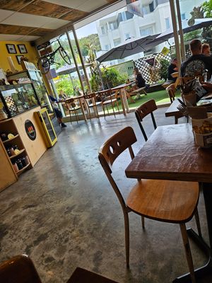  at Third Wheel Coffee Co in Paihia