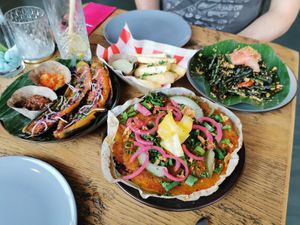 This was so tasty! at COCO in Rotterdam