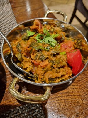 Bhindi at Indigo - Pest in Budapest