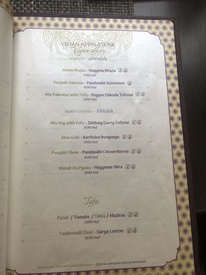   at Indigo - Pest in Budapest