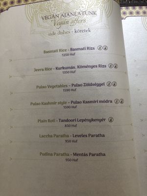   at Indigo - Pest in Budapest