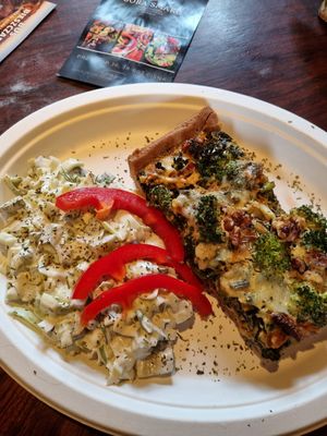  at Góra Smaku in Przyslup