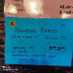  at Góra Smaku in Przyslup