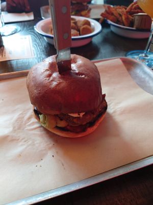  at BrewDog in Rotterdam