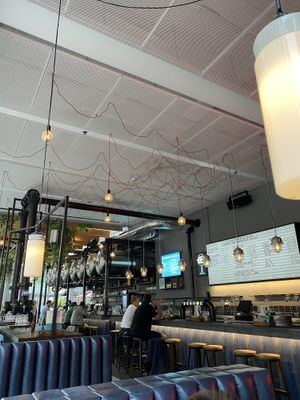   at BrewDog in Rotterdam