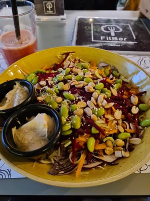  at Fit Bar in Belgrade