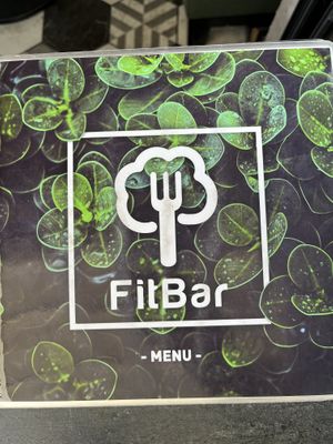 Menu  at Fit Bar in Belgrade
