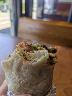  at Hey Juan Burritos in Arcata