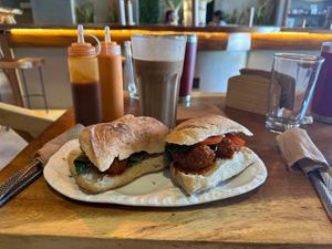   at Funky Rabbit in Queretaro