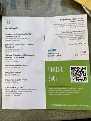   at Mahlwerkk in Emmendingen