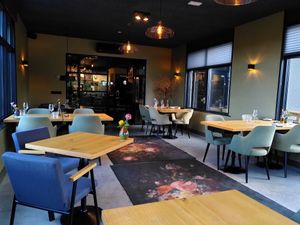 Inside at Ludiek in Havelte