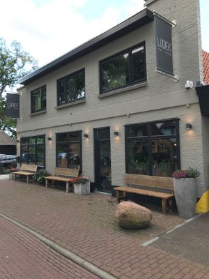 Overall view at Ludiek in Havelte